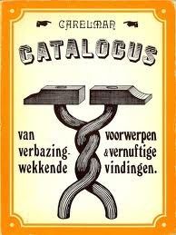 Catalogus van verbazingwekkende voorwerpen en vernuftige dingen