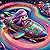 The Rainbow Rocket Ride