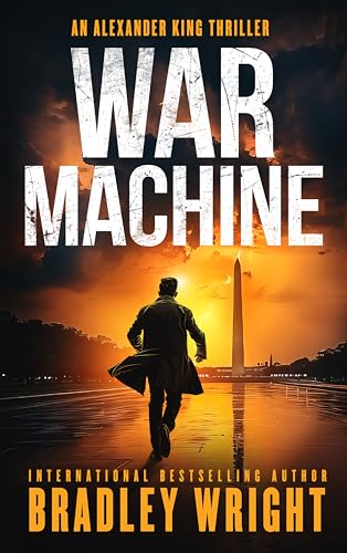 War Machine (Alexander King #8)