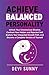Achieve Balanced Personalit...