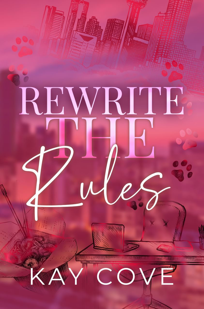 Rewrite the Rules (Love, Me & the 303, #2)