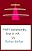 PHP Frameworks - Use in HR