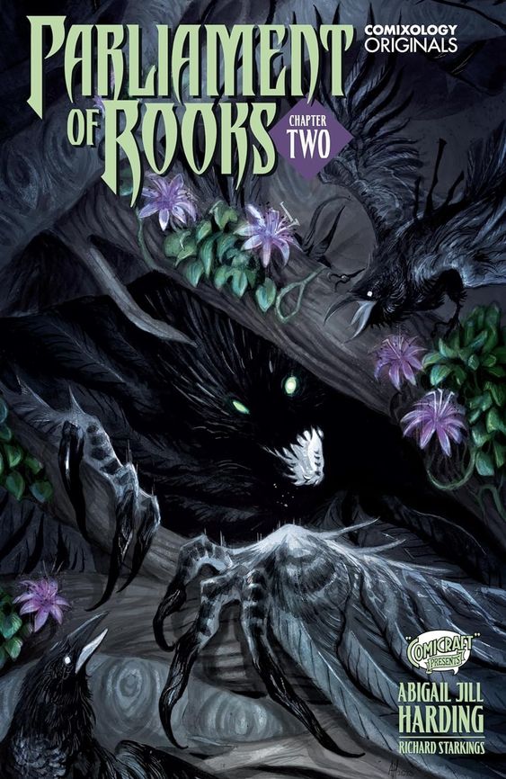 Parliament of Rooks #2: Summer