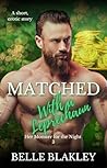 Matched With a Leprechaun (Her Monster for the Night, #3) Book cover for Matched With a Leprechaun (Her Monster for the Night, #3)