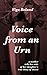 Voice From An Urn: A mother...