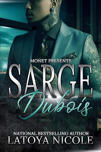 SARGE DUBOIS (Kindle Edition)