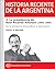 La presidencia de Raúl Ricardo Alfonsín (1983-1989) by Hector E. Recalde