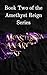 Monsters of Anarchy and Secrets: Book Two of the Amethyst Reign Series