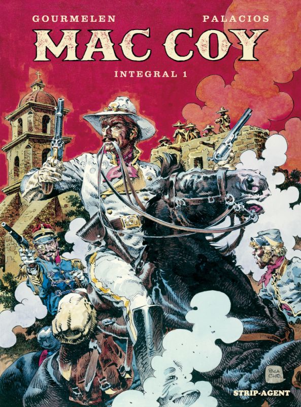 Mac Coy: Integral 1 (Mac Coy #1-5)