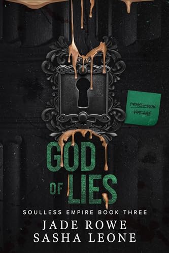 God of Lies (Soulless Empire, #3)