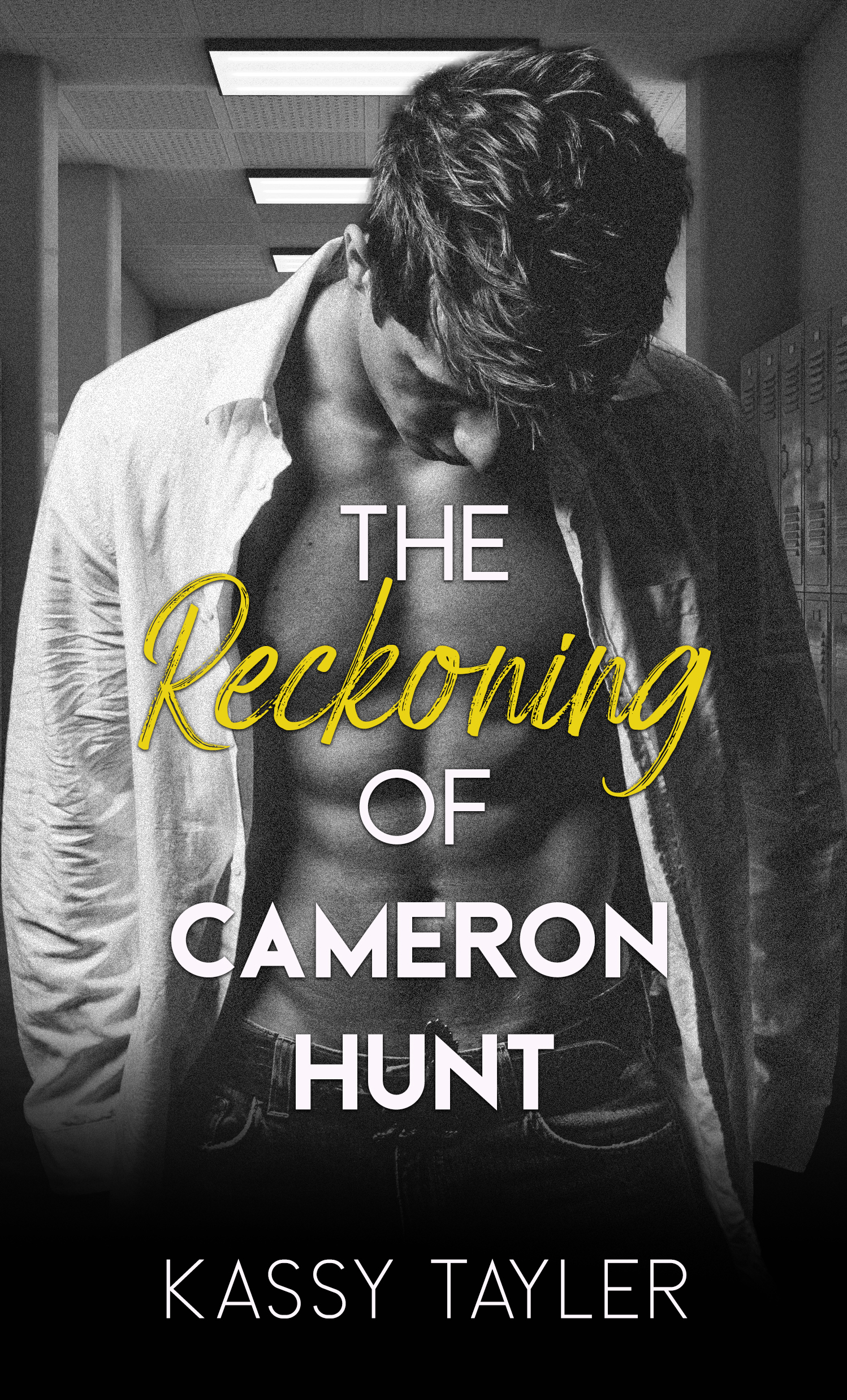 The Reckoning of Cameron Hunt