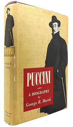 Puccini: A Biography
