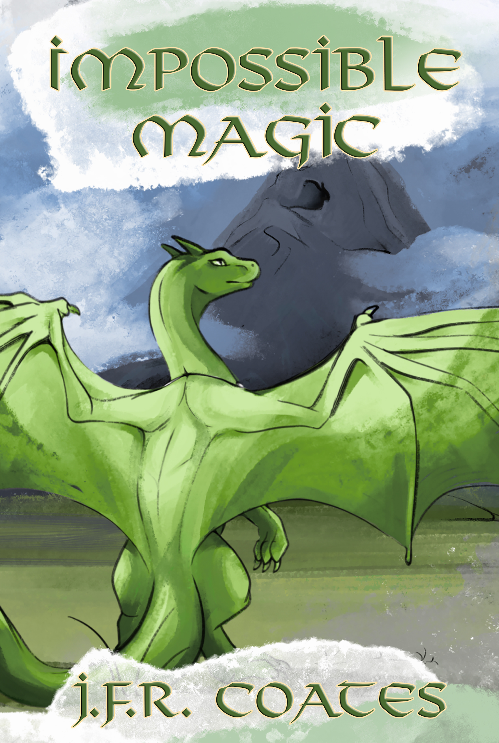 Impossible Magic (The Destiny of Dragons, #2)