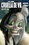 Disney Villains: Cruella De Vil Vol. 1 #2 Disney Villains: Cruella De Vil Vol. 1 #2