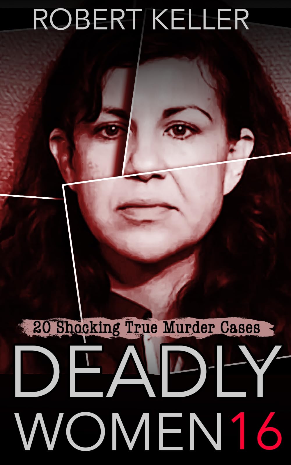 Deadly Women Volume 16: 20 Shocking True Crime Cases of Women Who Kill (Kindle Edition)