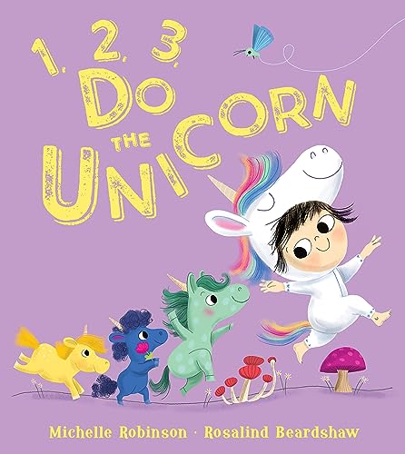 Farshore 1, 2, 3, Do the Unicorn. (Paperback)