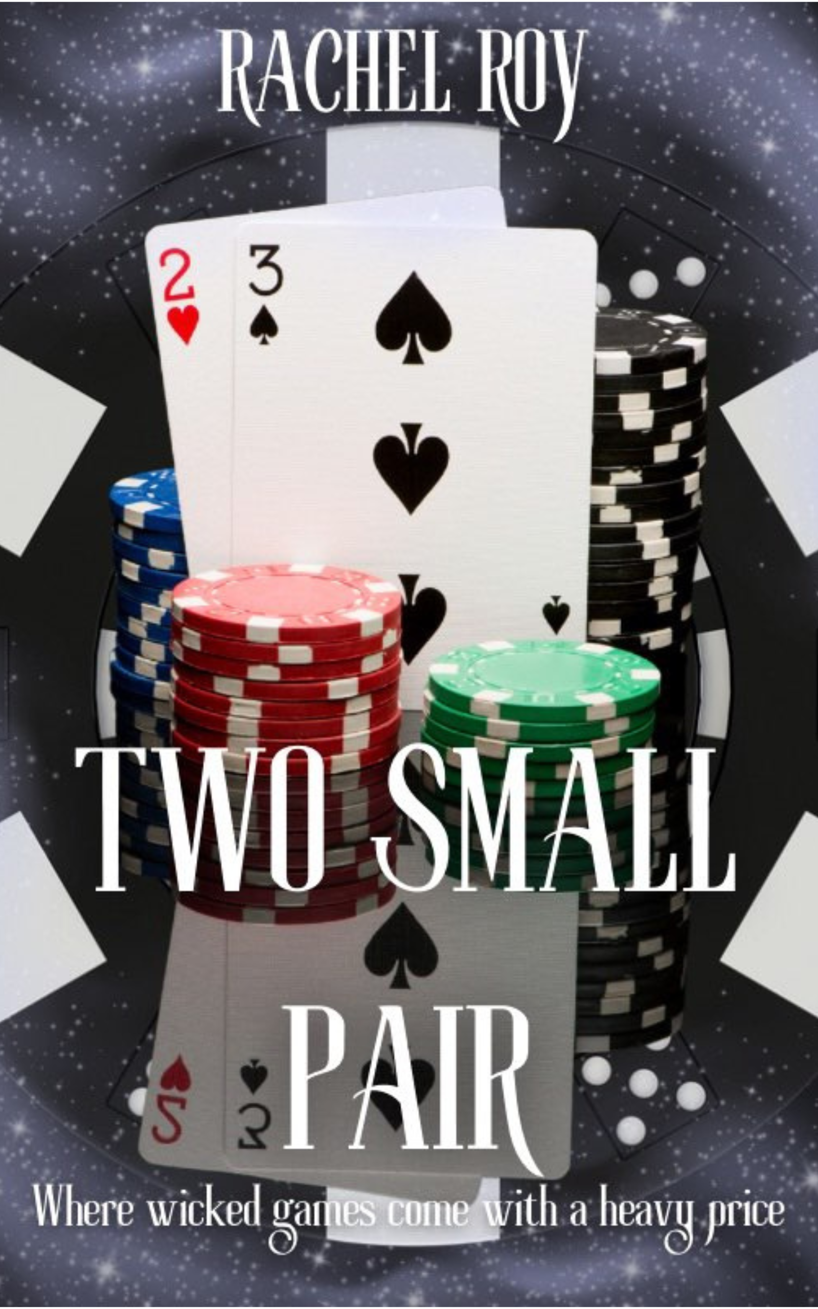 Two Small Pair: part of The Cursed & The Chosen series
