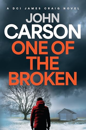 One of the Broken (Kindle Edition)