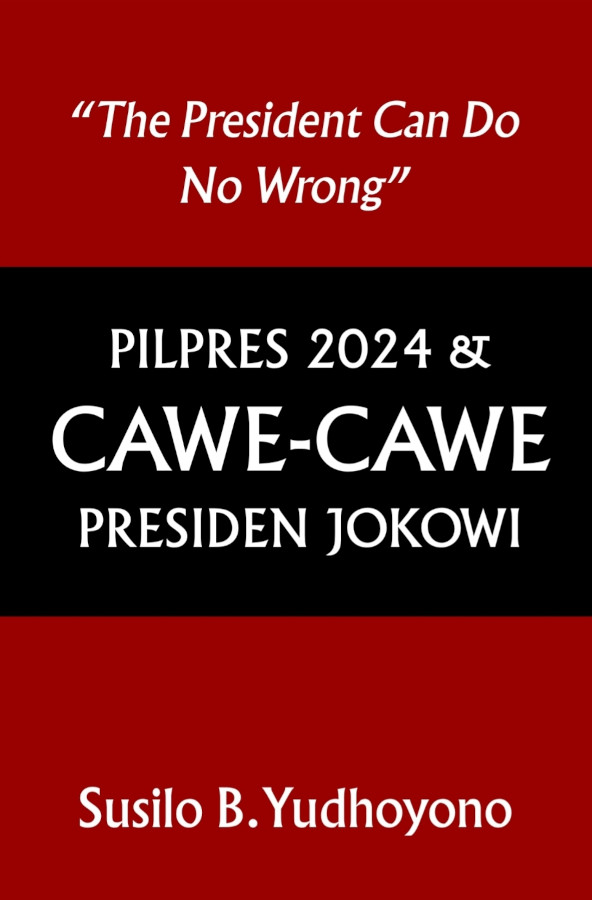 Pilpres 2024 & Cawe-cawe Presiden Jokowi