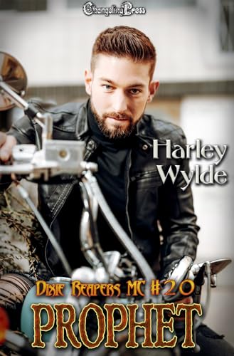 Prophet (Dixie Reapers MC #20)