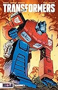 Transformers, Vol. 1: Robots in Disguise 