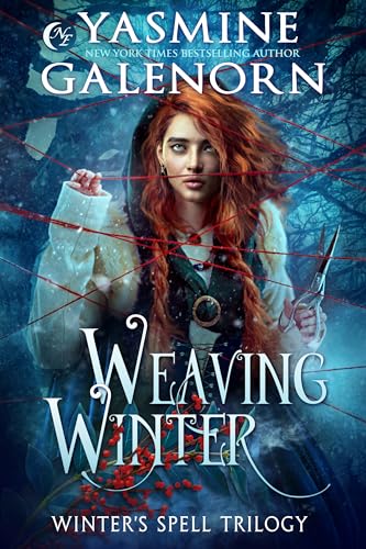 Weaving Winter: A Fantasy Romance (Winter's Spell Trilogy Book 1)