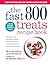 The Fast 800 Treats Recipe ...
