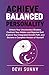 Achieve Balanced Personalit...