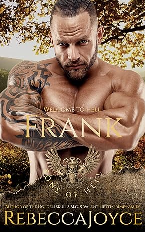 Frank (Sons of Hell MC #5)