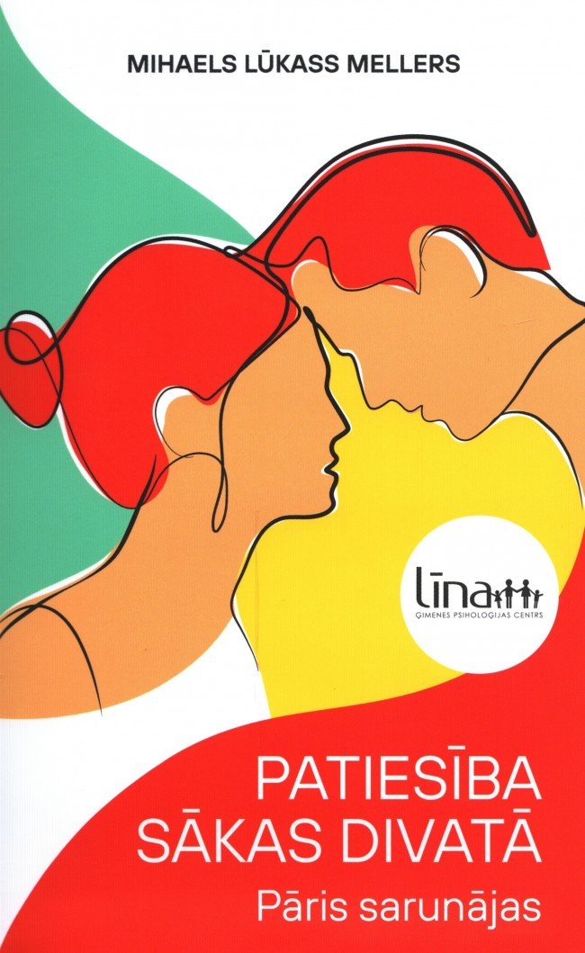 Patiesība sākas divatā. Pāris sarunājas (Paperback)