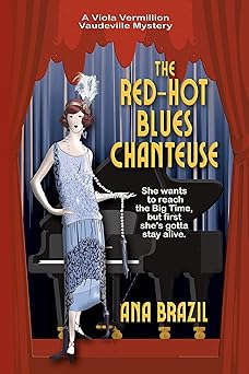 The Red-Hot Blues Chanteuse