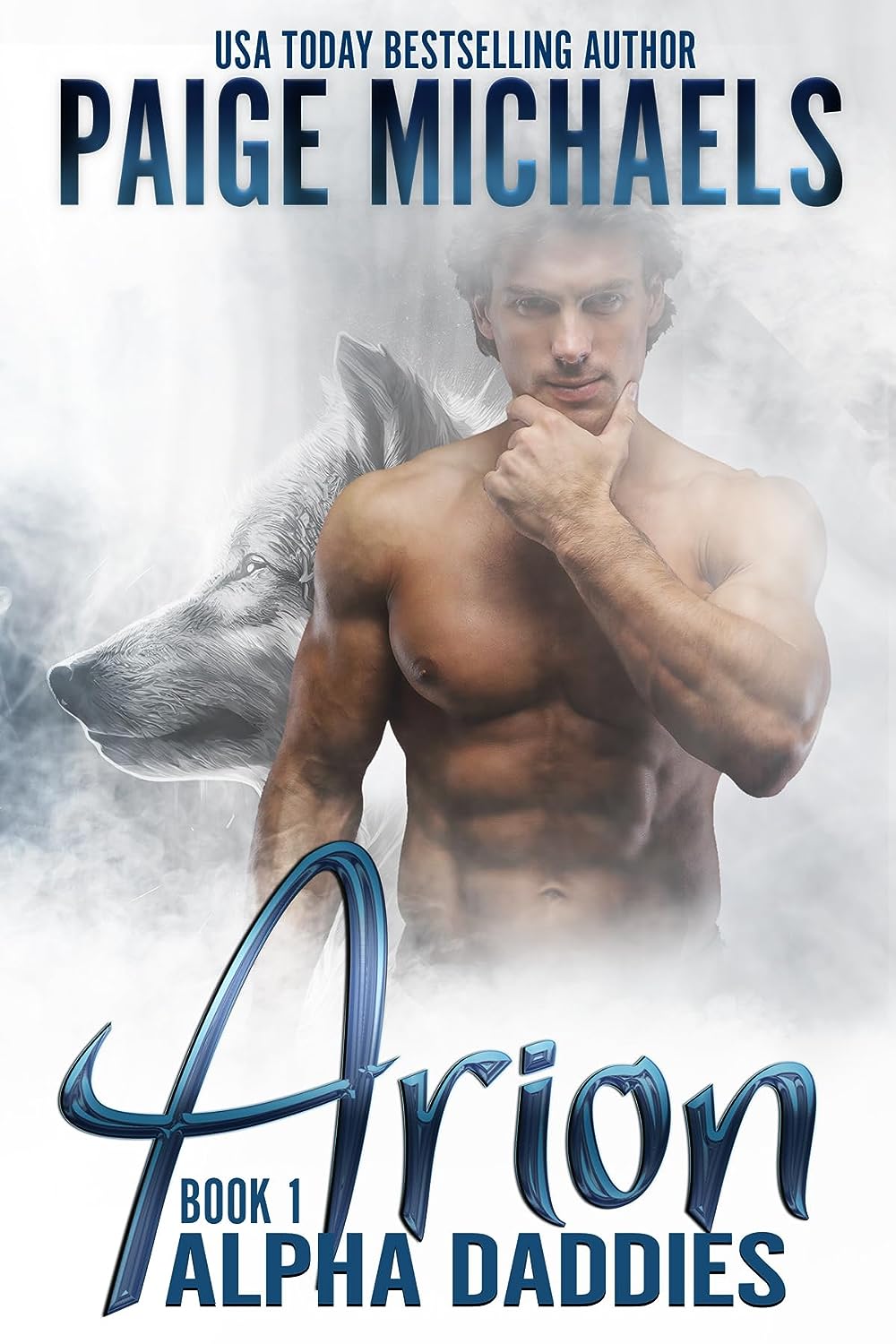 Arion (Alpha Daddies #1)