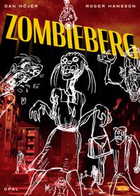 Zombieberg (Hardcover)