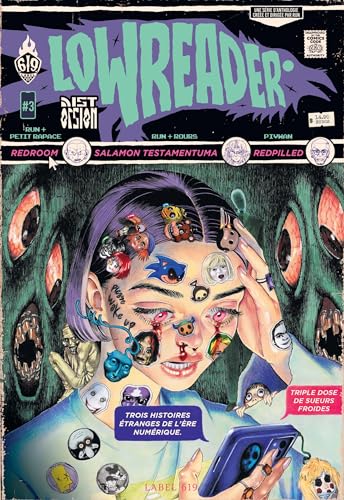 LowReader - Tome 3 - Distorsion (French Edition)