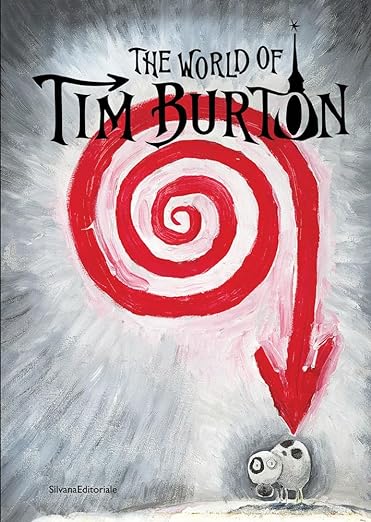 The World of Tim Burton (Hardcover)