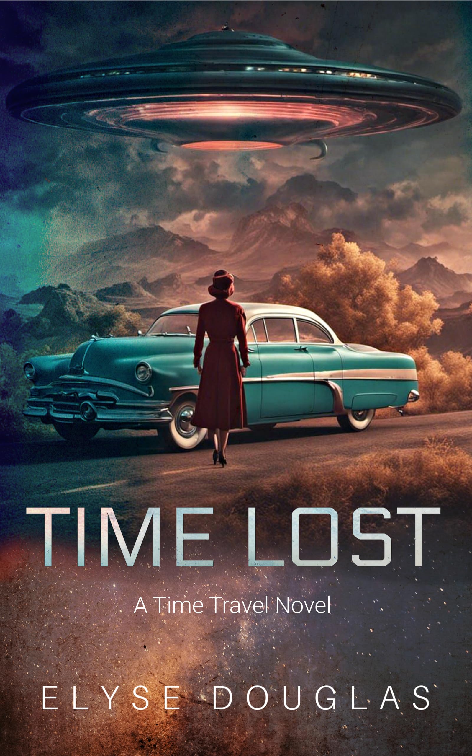 Time Lost (Kindle Edition)