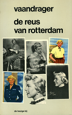 De reus van Rotterdam: Stadsgeheimen (Paperback)