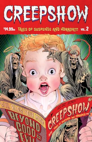 Creepshow Vol. 2 (Kindle Edition)