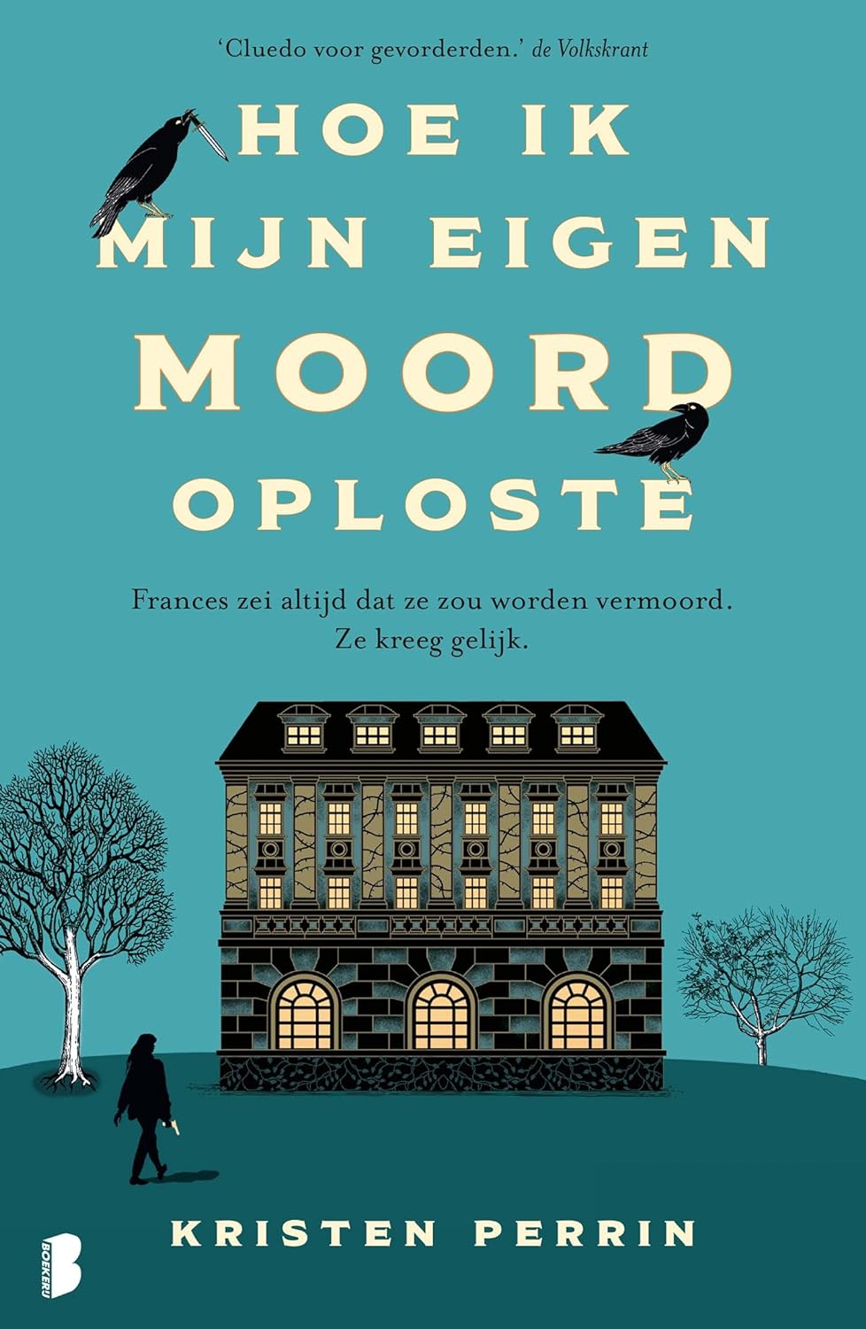 Hoe ik mijn eigen moord oploste (Castle Knoll #1)