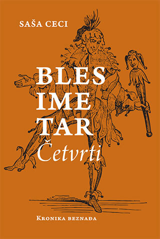 Blesimetar četvrti: Kronika beznađa (Paperback)