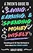A Tween's Guide to Saving, Earning, & Spending Money Wisely  by Ashley Royce