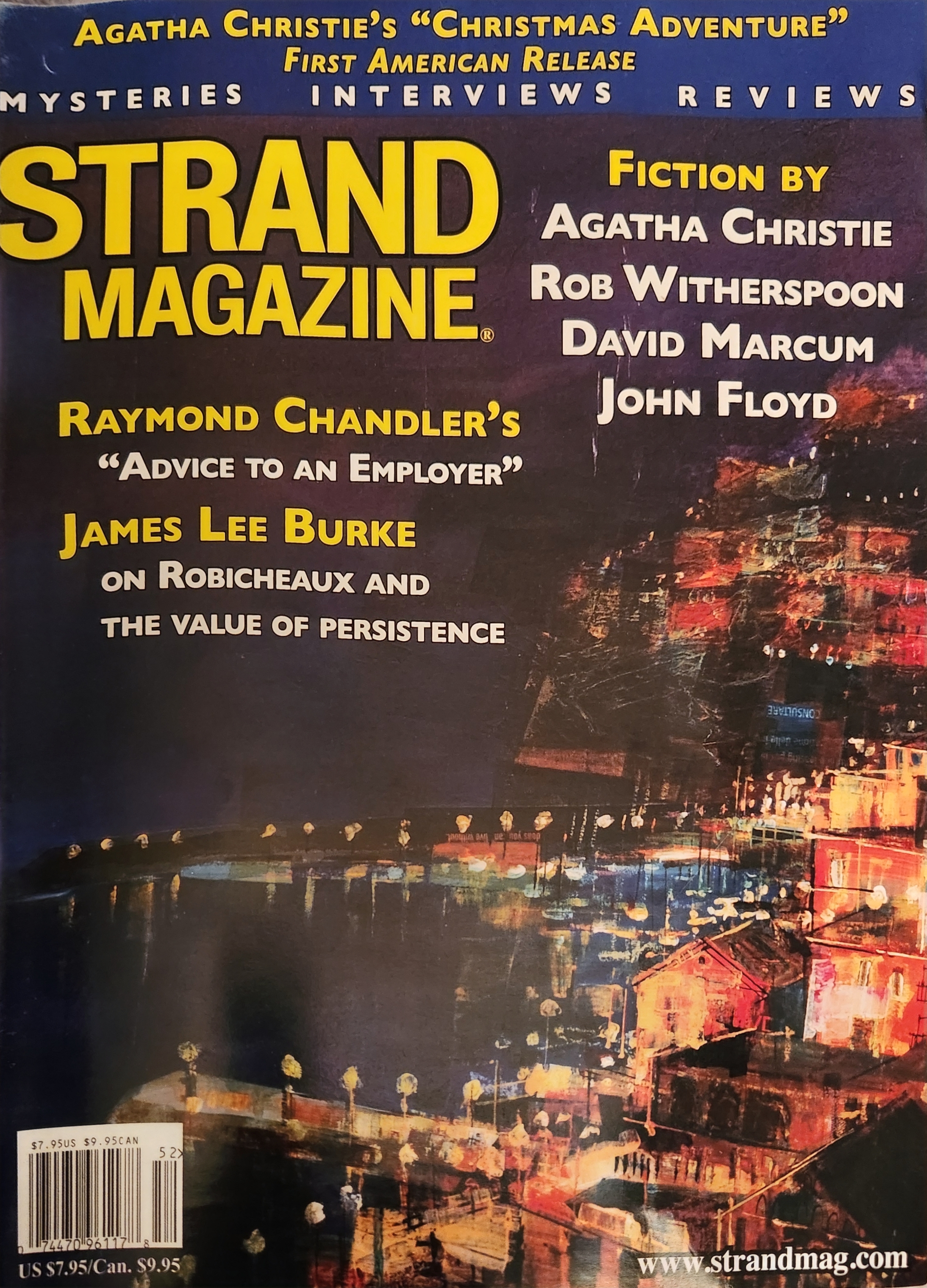The Strand Magazine Issue LXI 2020 (Paperback)