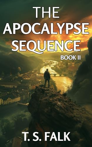 THE APOCALYPSE SEQUENCE II: A SciFi Adventure (The Ancient Secrets Book 8)