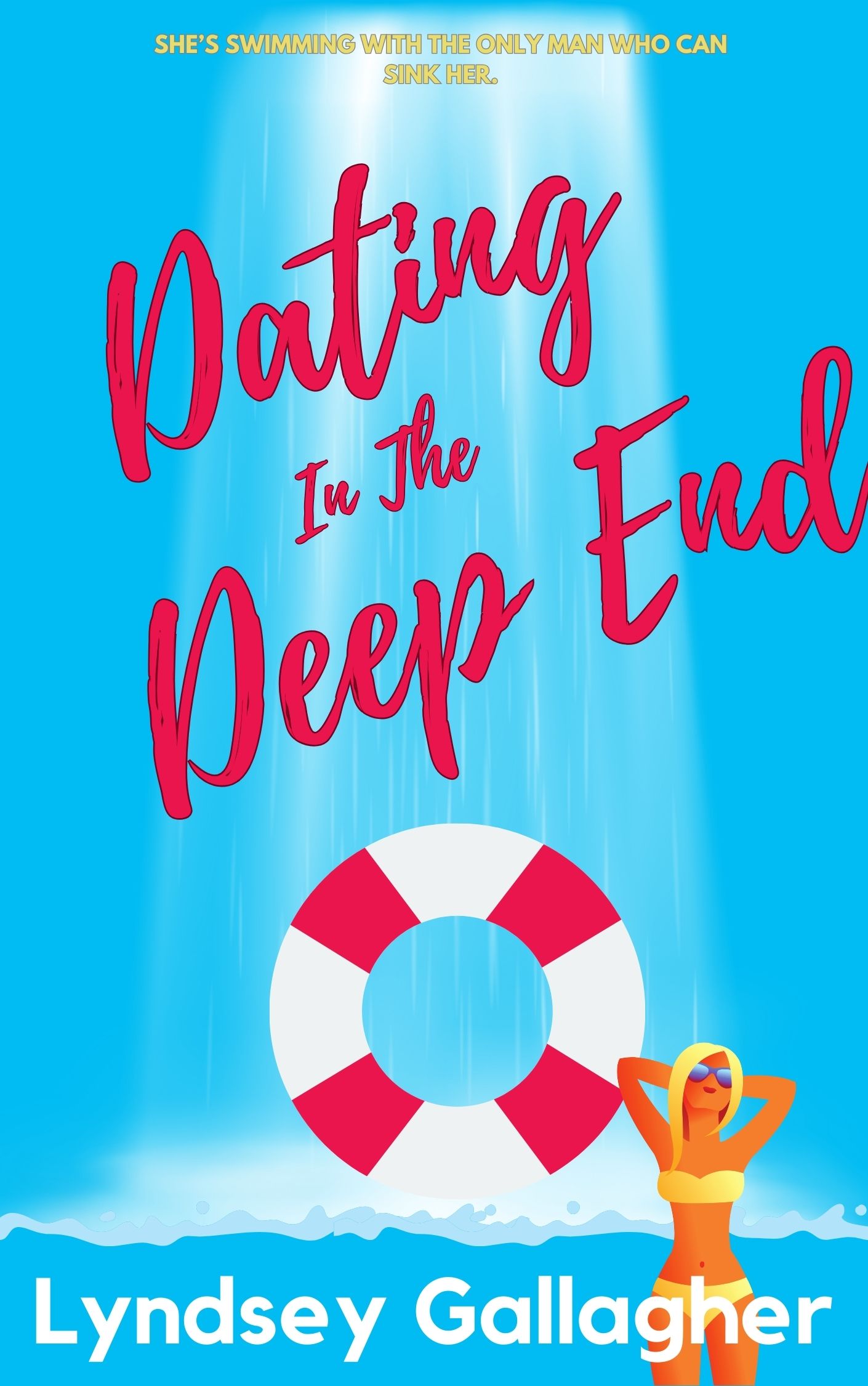 Dating In The Deep End (Dating In Dublin)