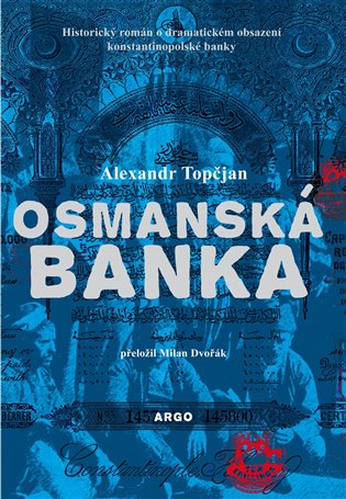 Osmanská banka (Hardcover)