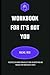 Workbook For It's Not You by Rachel Reid