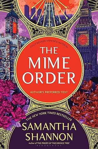 The Mime Order (The Bone Season, #2)