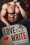 Love at First Write by Kat Baxter