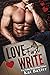 Love at First Write (SEAL Team Alpha)