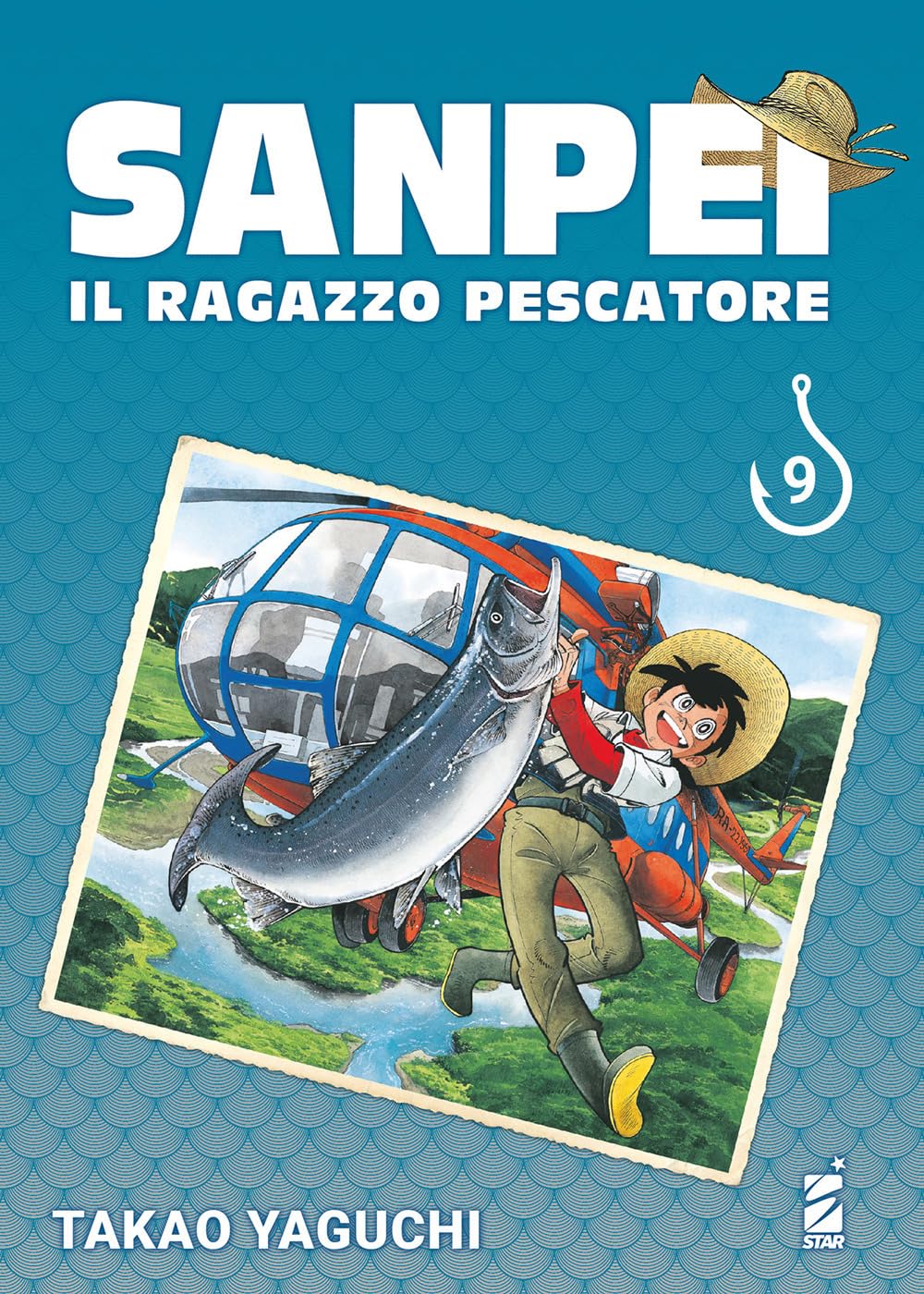 Sanpei: Il ragazzo pescatore. Tribute editon, Vol. 9
